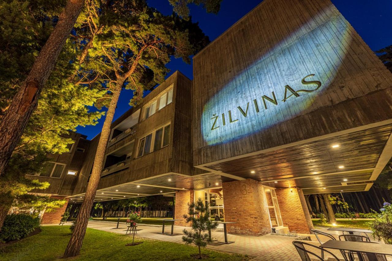 Zilvinas Hotel Παλάγκα Εξωτερικό φωτογραφία